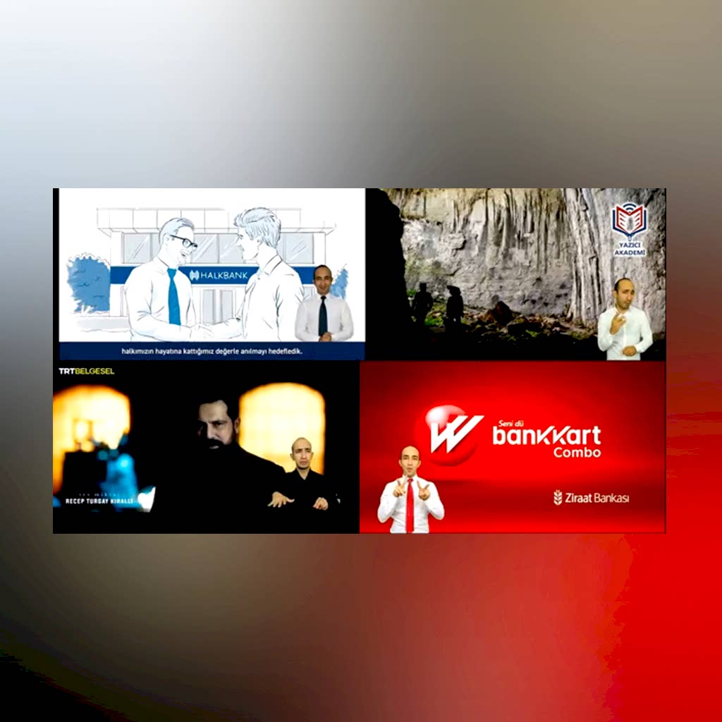 Engelli Dostu TV Programları Zorunlu Hale Geliyor!