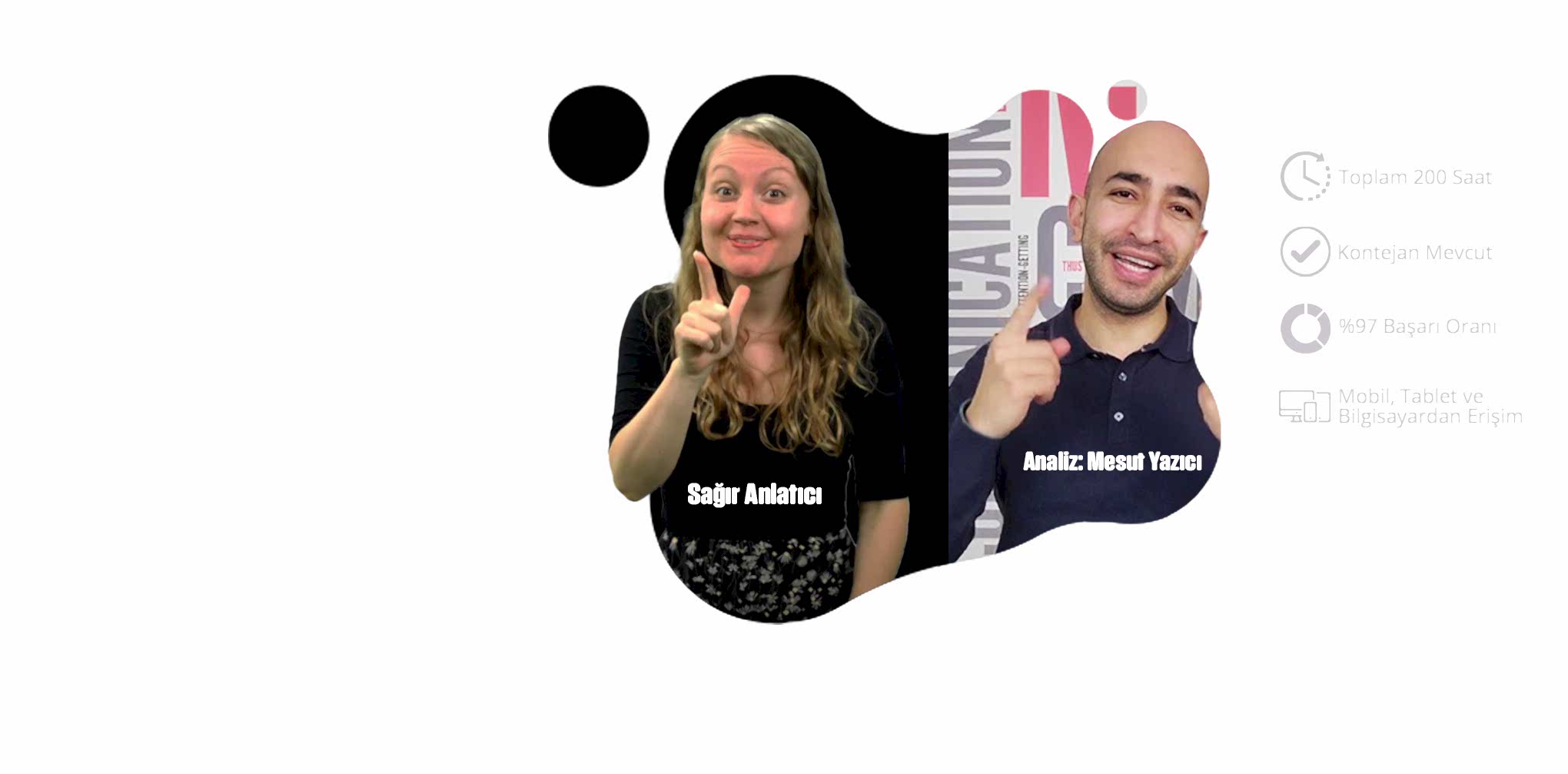 Sağır İşaret Dili Video Çözümleme Eğitimi